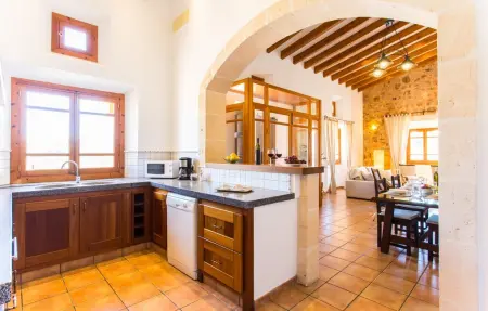 Na Banya, Maison 4 personnes à Sant Llorenc - Photo 33