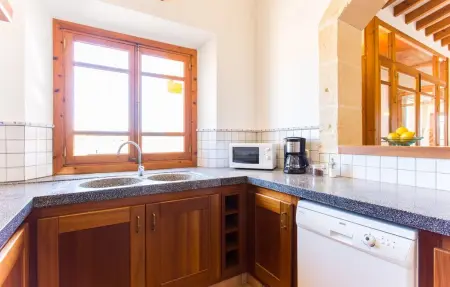 Na Banya, Maison 4 personnes à Sant Llorenc - Photo 34