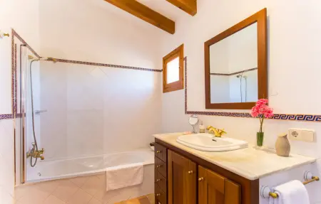 Na Banya, Maison 4 personnes à Sant Llorenc - Photo 44