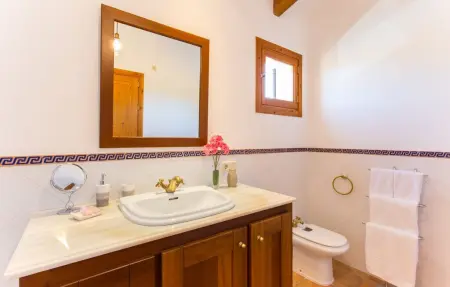 Na Banya, Maison 4 personnes à Sant Llorenc - Photo 45