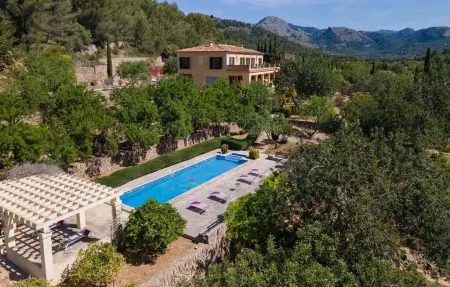 Location maison de vacances à Esporles