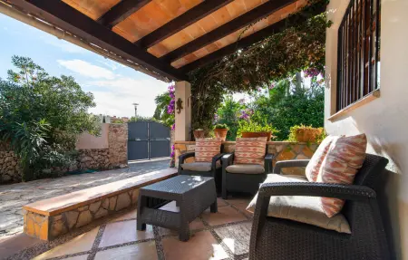 Villa Tres Mares - Maison 6 pers. à Cala Millor : photo 13