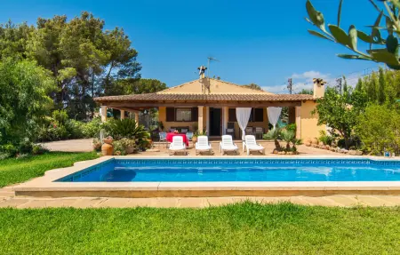 Location maison à Lloseta, Son Coll