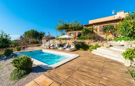 Location maison de vacances à Son Macia