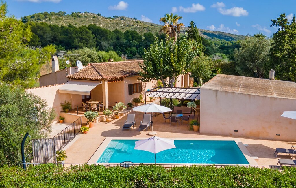 Villa Clonenell, maison rénovée avec piscine à Canyamel - Photo 1