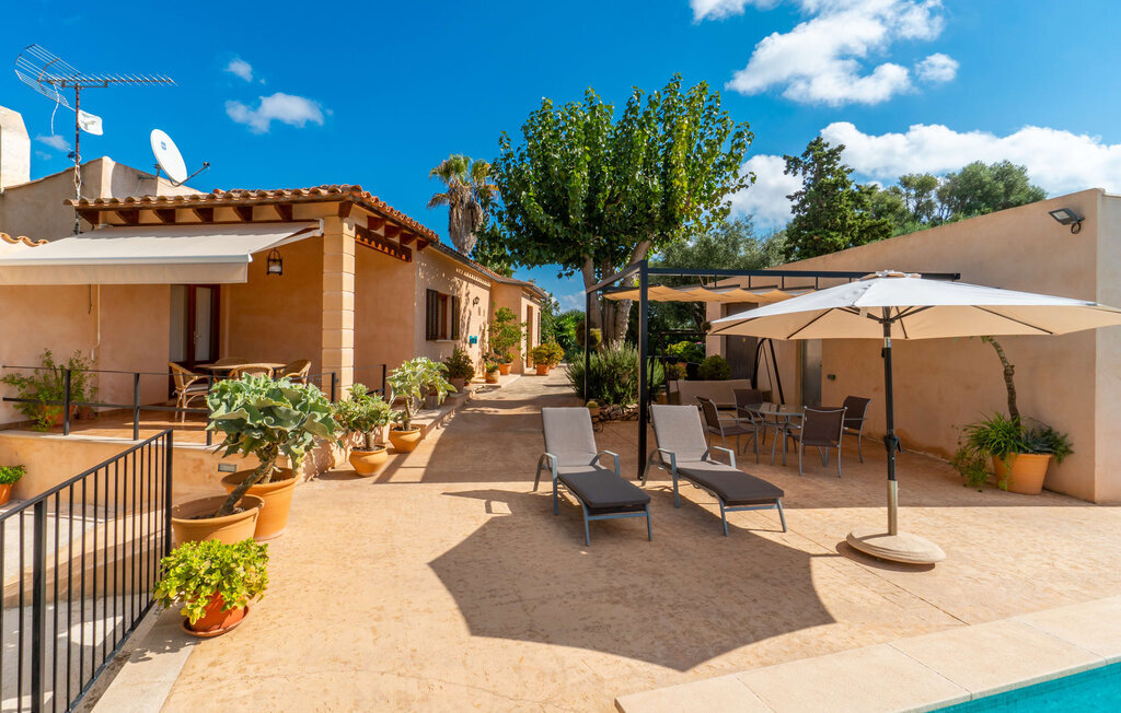 Villa Clonenell, maison rénovée avec piscine à Canyamel - Photo 15
