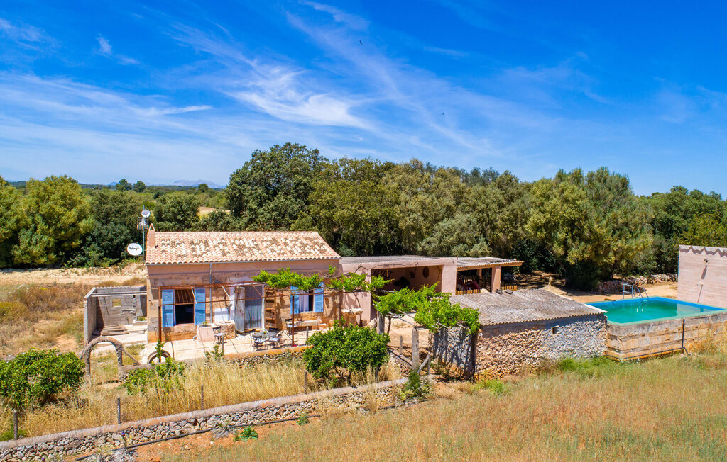 Son Julia, Maison 4 personnes à Porreres - Photo 4