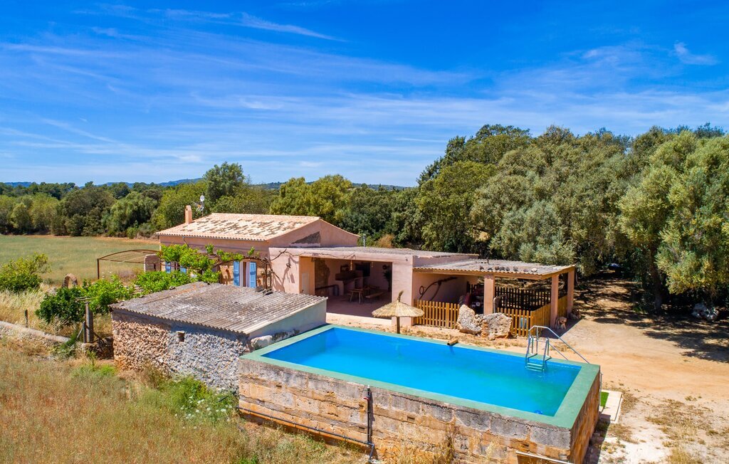 Son Julia, Maison 4 personnes à Porreres - Photo 12
