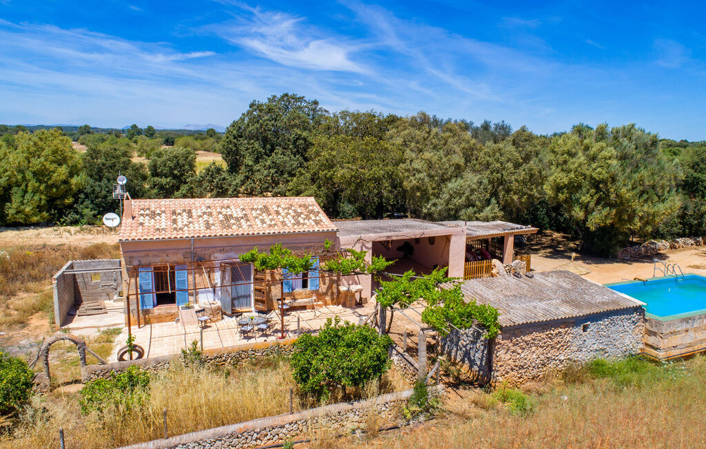 Son Julia, Maison 4 personnes à Porreres - Photo 14