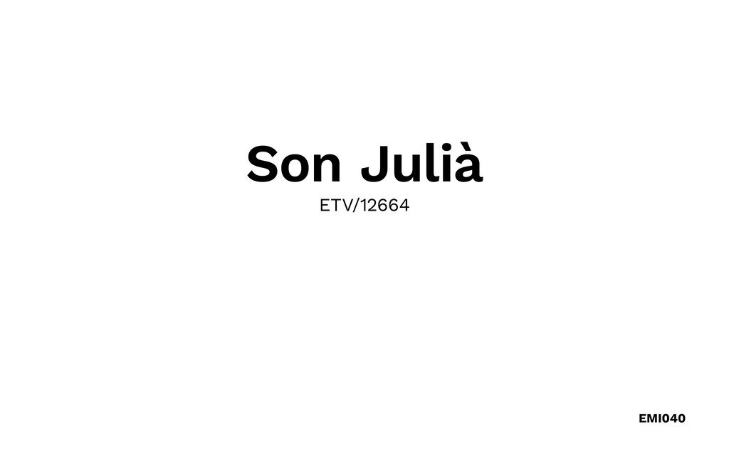Son Julia, Maison 4 personnes à Porreres - Photo 44