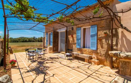 Location maison à Porreres, Son Julia