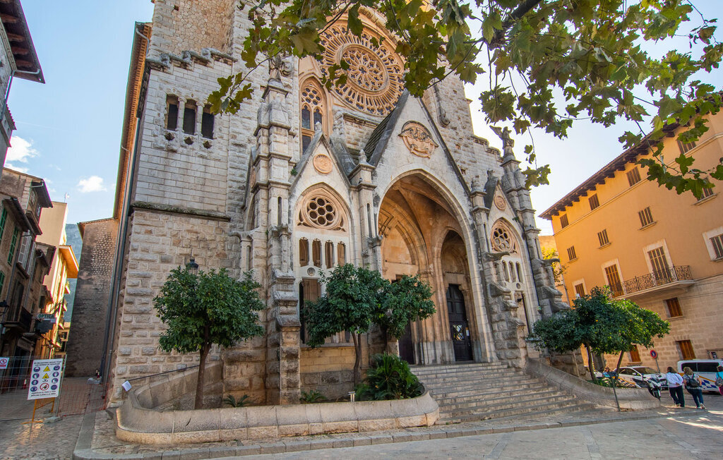 C'as Pobres, Appartement 6 personnes à Soller - Photo 42