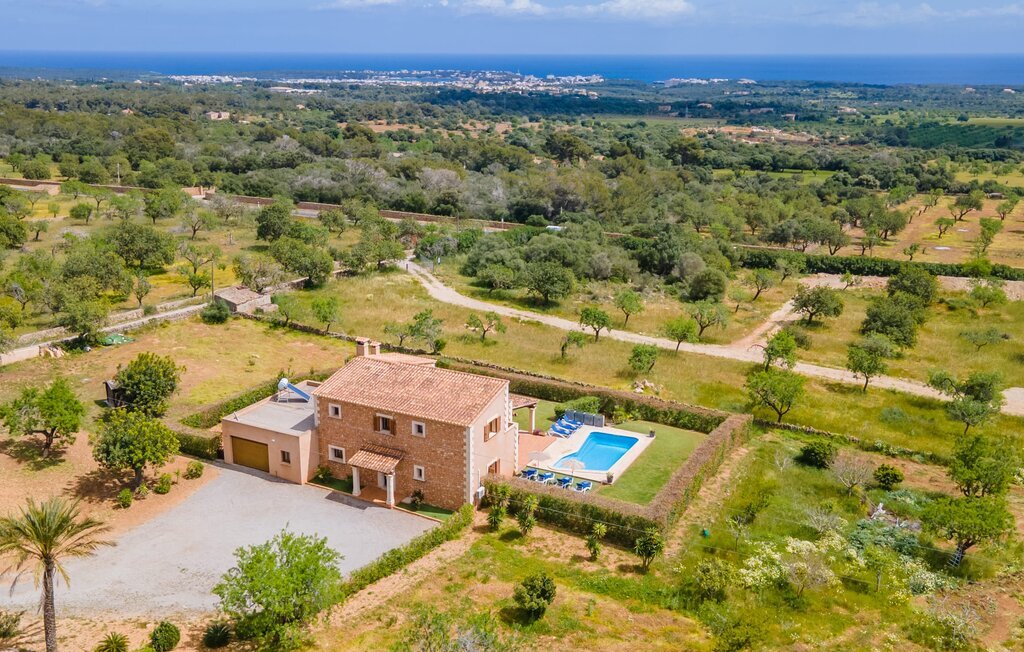 Sa Roca Blanca – Maison 7 pers. vue mer à Majorque - Photo 1