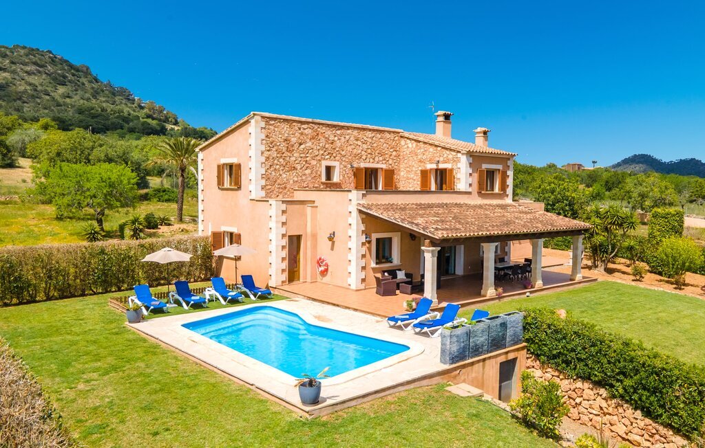 Sa Roca Blanca – Maison 7 pers. vue mer à Majorque - Photo 2
