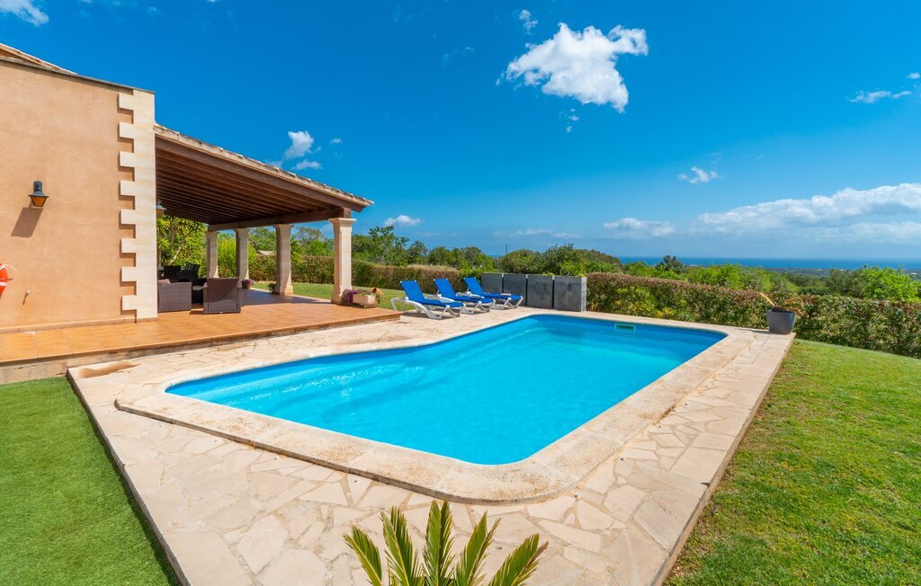 Sa Roca Blanca – Maison 7 pers. vue mer à Majorque - Photo 5