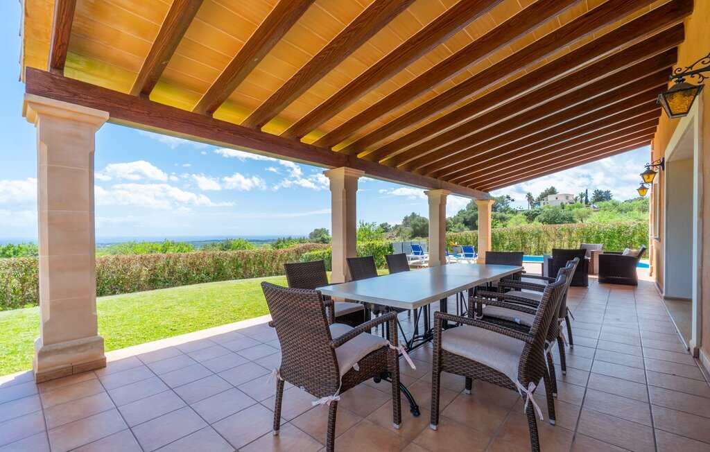 Sa Roca Blanca – Maison 7 pers. vue mer à Majorque - Photo 7