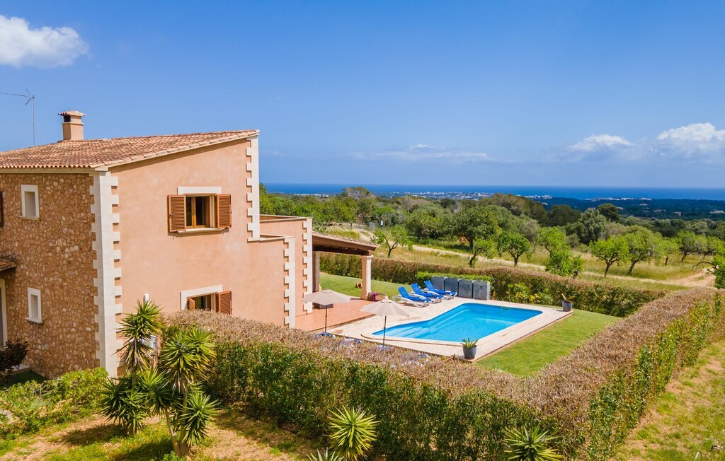 Sa Roca Blanca – Maison 7 pers. vue mer à Majorque - Photo 12