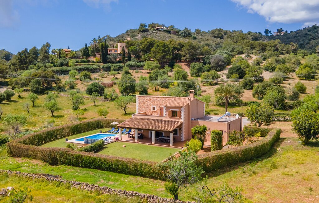 Sa Roca Blanca – Maison 7 pers. vue mer à Majorque - Photo 13