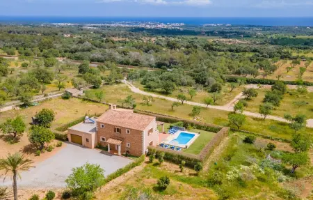 Location maison de vacances à SHorta