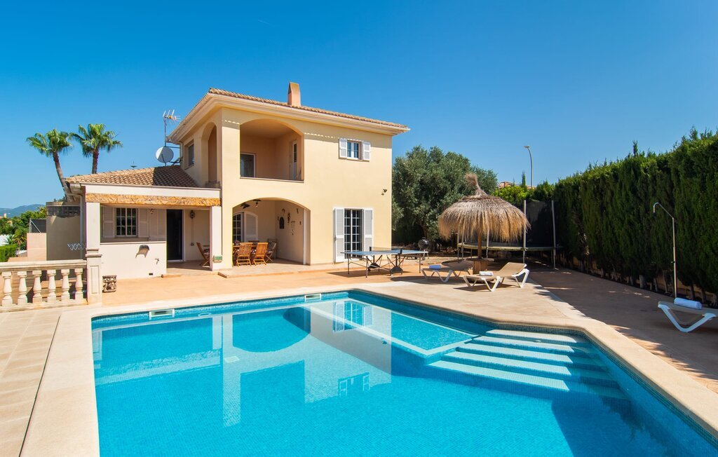 Sayana, Maison 6 personnes à Palma - Photo 1