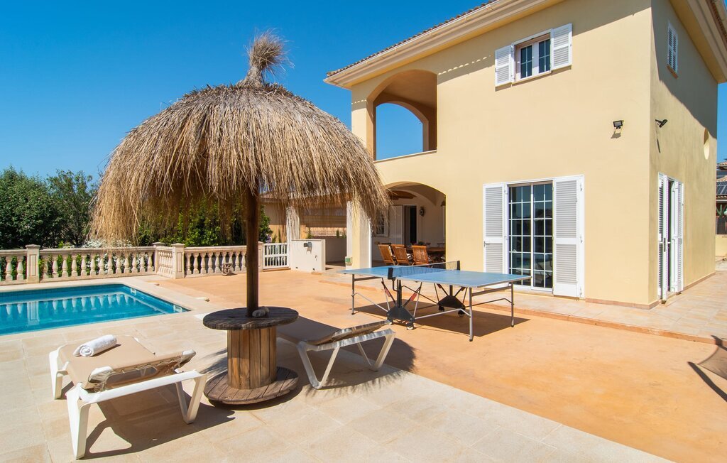 Sayana, Maison 6 personnes à Palma - Photo 8