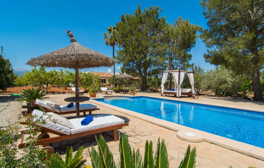 Son Mulet de Llubi – Maison rurale 4 pers. avec piscine - Photo 2