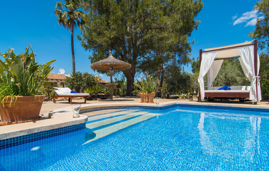 Son Mulet de Llubi – Maison rurale 4 pers. avec piscine - Photo 3
