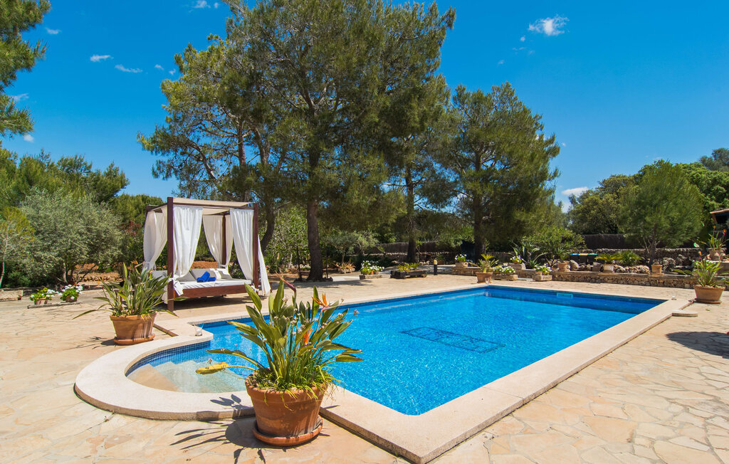 Son Mulet de Llubi – Maison rurale 4 pers. avec piscine - Photo 4