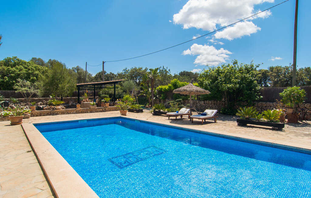 Son Mulet de Llubi – Maison rurale 4 pers. avec piscine - Photo 5