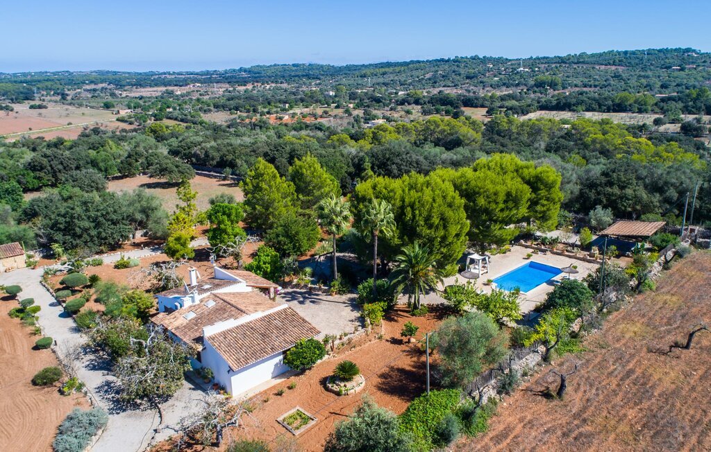 Son Mulet de Llubi – Maison rurale 4 pers. avec piscine - Photo 11