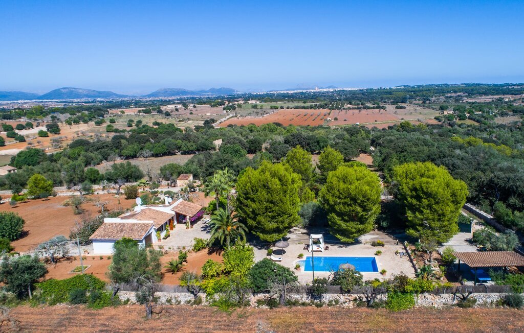 Son Mulet de Llubi – Maison rurale 4 pers. avec piscine - Photo 12