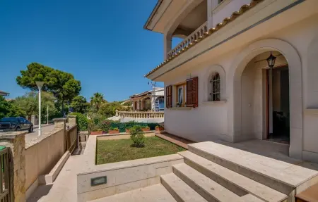 Calma de Son Serra de Marina, Maison 8 personnes à Son Serra de Marina - Photo 15