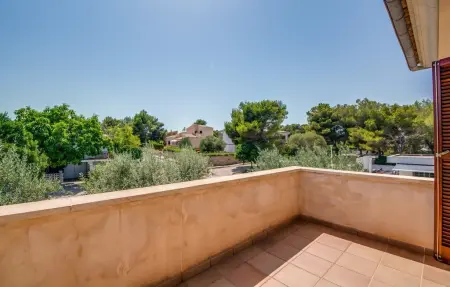 Calma de Son Serra de Marina, Maison 8 personnes à Son Serra de Marina - Photo 16