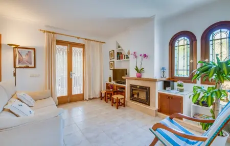 Calma de Son Serra de Marina, Maison 8 personnes à Son Serra de Marina - Photo 17