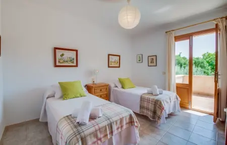 Calma de Son Serra de Marina, Maison 8 personnes à Son Serra de Marina - Photo 27