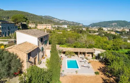 Frontera, Maison 6 personnes à Soller - Photo 1