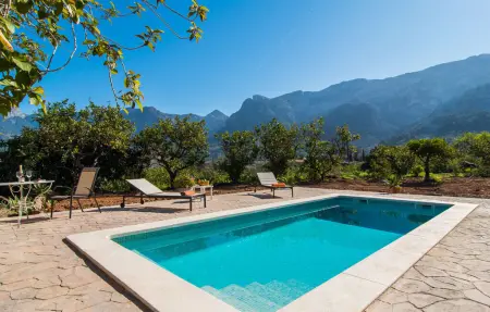 Frontera, Maison 6 personnes à Soller - Photo 2
