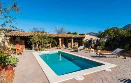 Frontera, Maison 6 personnes à Soller - Photo 13