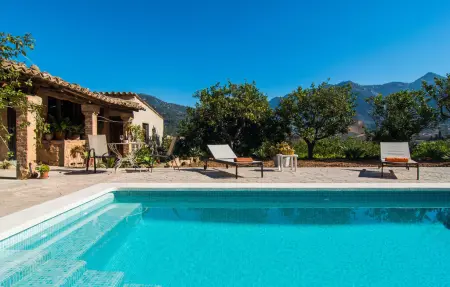 Frontera, Maison 6 personnes à Soller - Photo 17