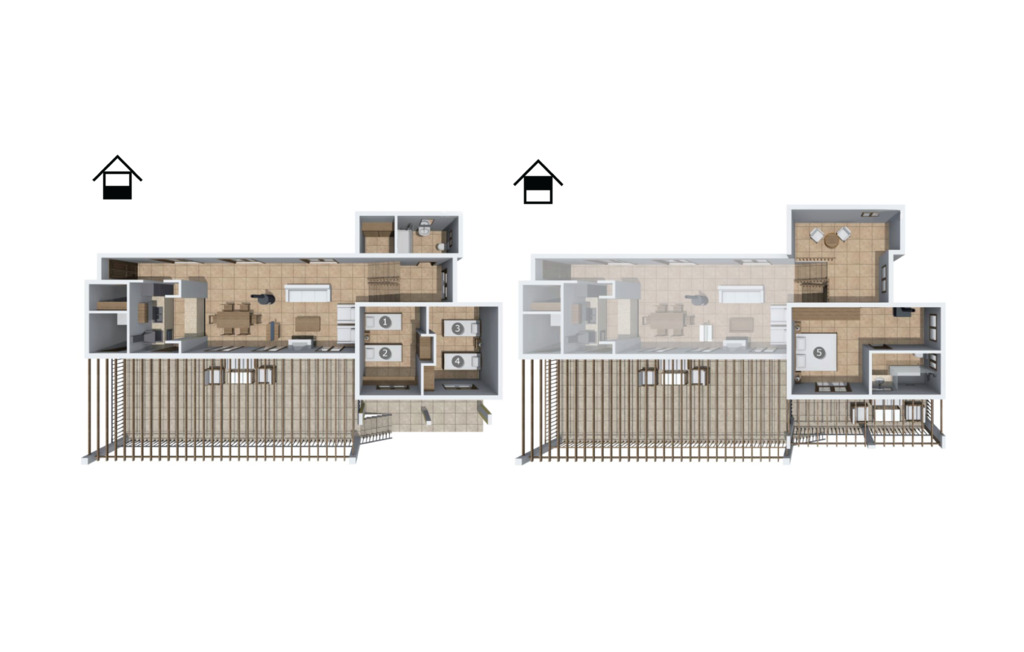 Mirabell, Maison 6 personnes à Arta - Photo 42