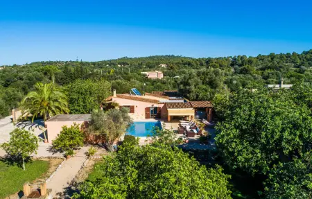 Ferragut, Maison 6 personnes à Arta - Photo 1