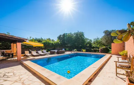 Ferragut, Maison 6 personnes à Arta - Photo 2