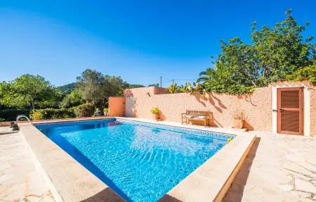 Ferragut, Maison 6 personnes à Arta - Photo 9