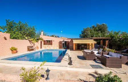 Ferragut, Maison 6 personnes à Arta - Photo 11