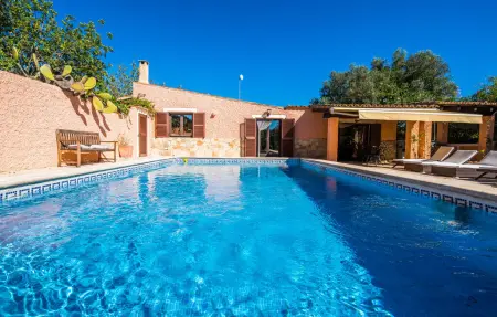 Ferragut, Maison 6 personnes à Arta - Photo 12