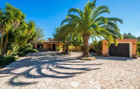 Ferragut, Maison 6 personnes à Arta - Photo 15