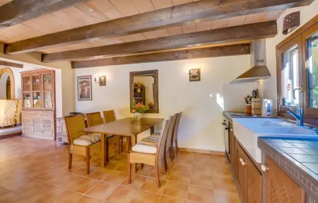 Ferragut, Maison 6 personnes à Arta - Photo 22