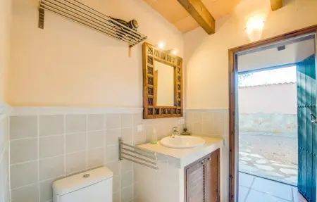 Ferragut, Maison 6 personnes à Arta - Photo 36