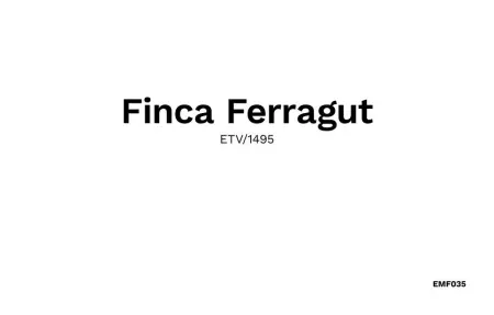 Ferragut, Maison 6 personnes à Arta - Photo 38