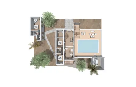 Ferragut, Maison 6 personnes à Arta - Photo 39